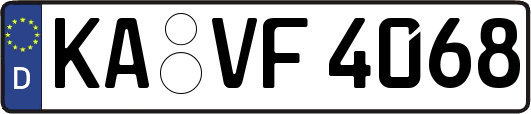 KA-VF4068