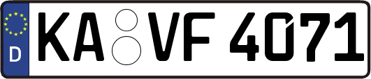 KA-VF4071