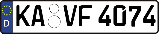 KA-VF4074