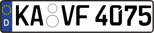 KA-VF4075