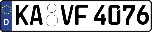 KA-VF4076