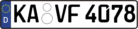 KA-VF4078