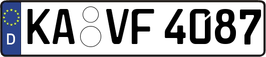 KA-VF4087