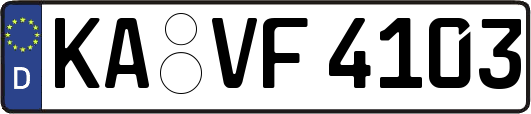 KA-VF4103