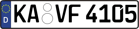 KA-VF4105