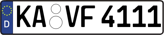 KA-VF4111