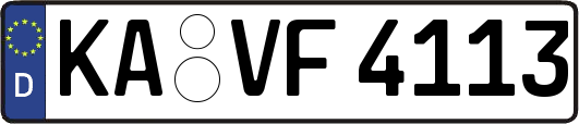 KA-VF4113