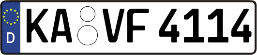 KA-VF4114