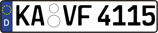 KA-VF4115