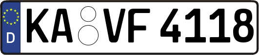KA-VF4118