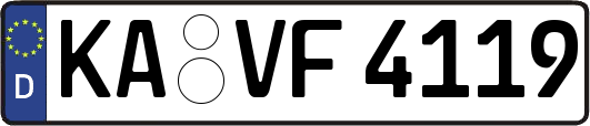 KA-VF4119