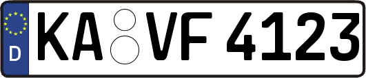 KA-VF4123