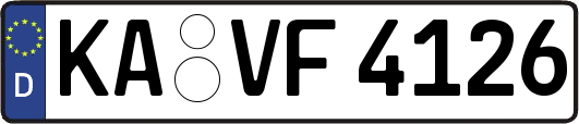 KA-VF4126