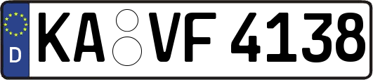 KA-VF4138