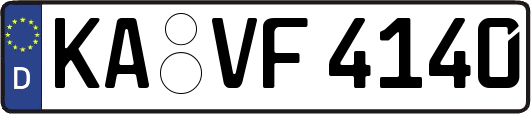 KA-VF4140