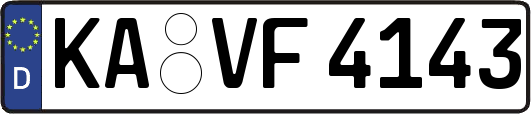 KA-VF4143