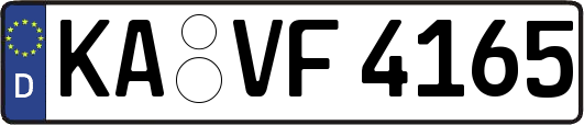 KA-VF4165