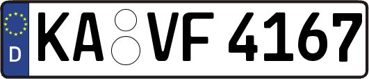 KA-VF4167