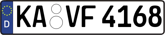 KA-VF4168