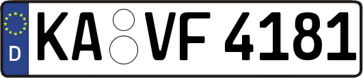 KA-VF4181