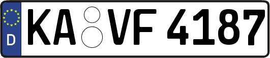 KA-VF4187