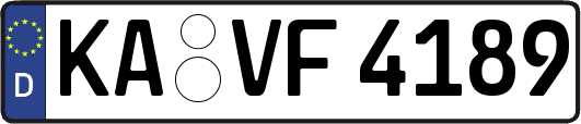 KA-VF4189