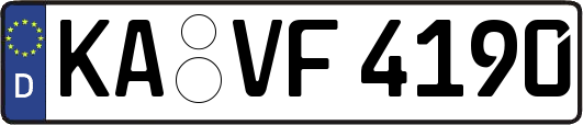 KA-VF4190