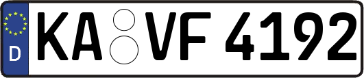 KA-VF4192