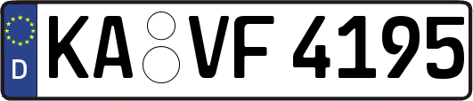 KA-VF4195