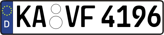 KA-VF4196