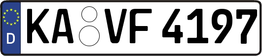 KA-VF4197