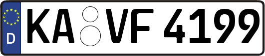 KA-VF4199