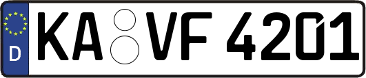 KA-VF4201
