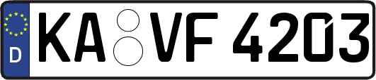 KA-VF4203