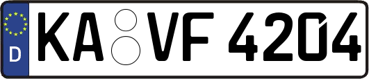 KA-VF4204