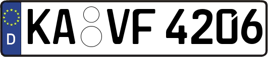KA-VF4206