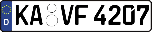 KA-VF4207