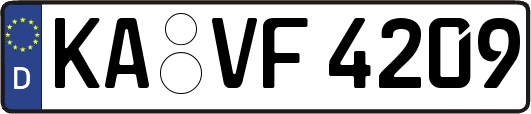 KA-VF4209