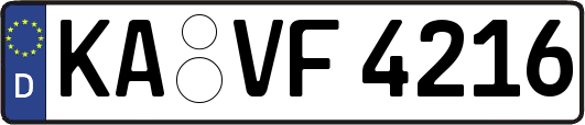 KA-VF4216