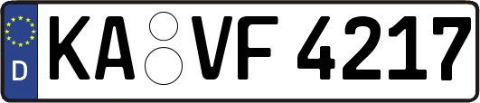 KA-VF4217