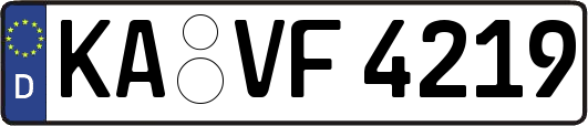 KA-VF4219