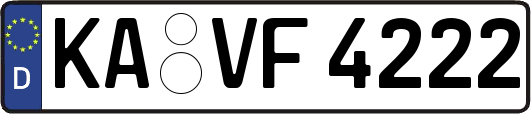 KA-VF4222