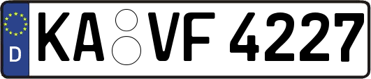 KA-VF4227