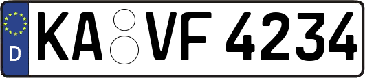 KA-VF4234