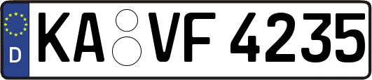 KA-VF4235