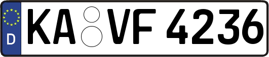 KA-VF4236