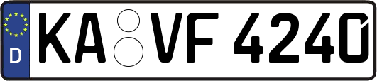 KA-VF4240