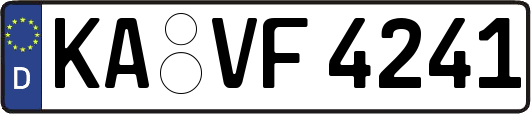 KA-VF4241