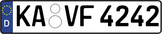 KA-VF4242