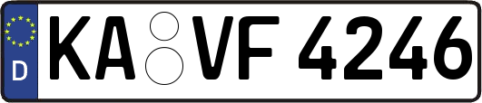 KA-VF4246